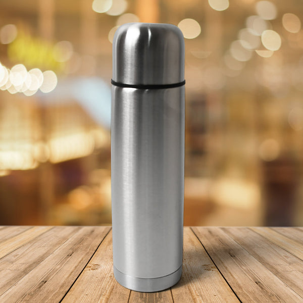 Vacuum��Stainless Steel Double Wall Water Bottle, Fridge Water Bottle, Stainless Steel Water Bottle Leak Proof, Rust Proof, Cold & Hot Thermos steel Bottle| Leak Proof | Office Bottle | Gym | Home | Kitchen | Hiking | Trekking | Travel Bottle (1000