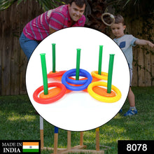 Kids��� ring toss gam