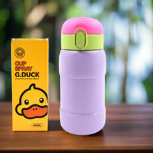 Duck��Stainless Steel Water Bottle (1 Pc / Mix Des