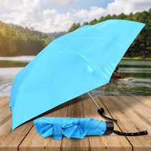 3-Fold��Umbrella Summer Sun and Rain Protection��Foldable Cute Umbrella��|| UV Protection Rain Sun Umbrella || Travel Accessories || Umbrella for Children, Girls, and B