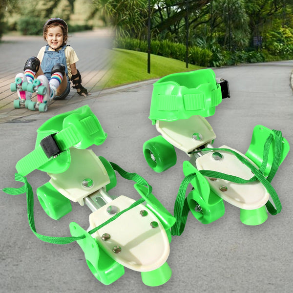 Roller Skates for Kids, Very Adjustable & Comfortable to Use / Roller Skate, Skating / (Pair of 1)ï¿