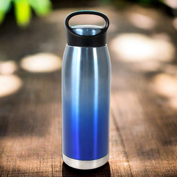 Vacuum��Stainless Steel Double Wall Water Bottle, Fridge Water Bottle, Stainless Steel Water Bottle Leak Proof, Rust Proof, Cold & Hot Thermos steel Bottle| Leak Proof | Office Bottle | Gym | Home | Kitchen | Hiking | Trekking | Travel Bo