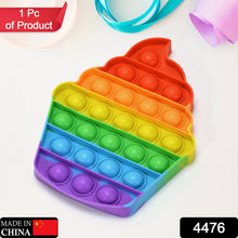 BPA free silicone toy