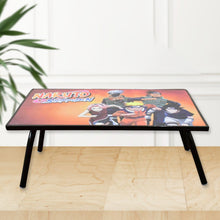 Foldable Multipurpose Mix Design Games Table Board || Bed Study Table (48 �� 28 Cm / 1 Pc)