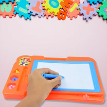 Magnetic Slate Sketch Pad / Board for Kids (1 Pc / 27 �� 19