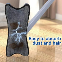 360�� mop for efficient cleaning of walls and hard-to-reach a