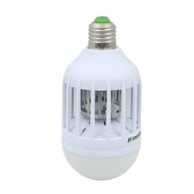 15W  Mosquito Killer Lamp E27 Summer Moths Flying Insects Led Zapper Mosquito Killer Lamp Light Bulb Household