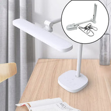 Multifunctional LED Desk Lamp Dimmable Office Lamp Children���s Student Desk Lamp Reading Lamp  White Eye-Caring Desk Light, Energy Saving Desk Lamp Table Lamp - Study Desk Lamp