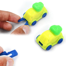 Set of 30 pull-back cars for children���s fun and pl