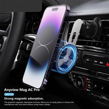 Magnetic Phone Holder with 360�� Rotation for Car 