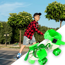 Roller Skates for Kids, Very Adjustable & Comfortable to Use / Roller Skate, Skating / (Pair of 1)ï¿