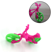 Set of 30 miniature bicycles for kids��� enterta