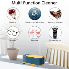 Ultrasonic��Jewelry,��Cleaner, Ultrasonic Cleaning Machine, Portable��Jewelry��Cleaning Machine for Jewelry, Ring, Silver, Retainer, Glasses, Watches, Coins, High Frequency Vibration Machine google/ optical cleaner machin