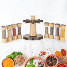 360�� Rotating Kitchen Spice 