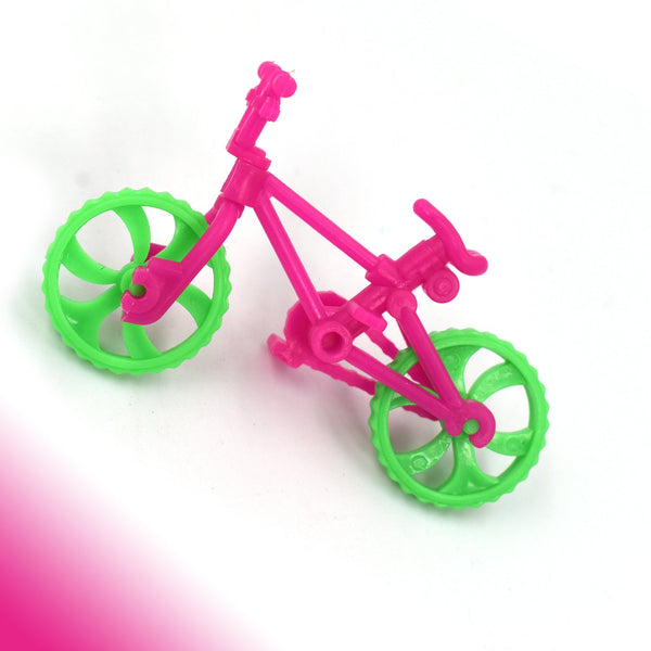 Set of 30 small toy bicycles for children���