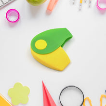 Creative, dust-free eraser for children���s artistic