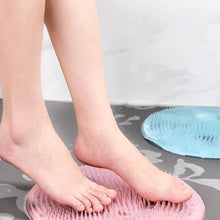 Round Shape Foot Rubbing / Bath Massager (30��30 CM / 1