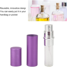 Empty Spray / Perfume Bottle Refillable Fine Mist Perfume For Sanitizer Travel Beauty Makeup Perfume filler��(1