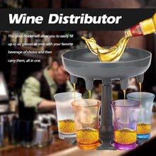 wine distributor set