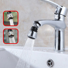 Faucet Bubbler, Faucet Aerator, Water Filter 360�� Sink Use for Kitchen, Bathroom, Home Use, High Pressure Power Spray, Plating, for Kitchen Bathroom (1