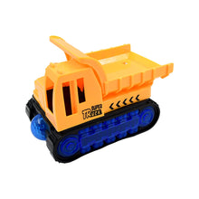 Engineering Vehicle��Toys for Kids - Self-Driving Super Dump Truck Toy | Self-Driving Trucks, Engineering truck Electric Vehicle Toys boys birthday gift toys (1