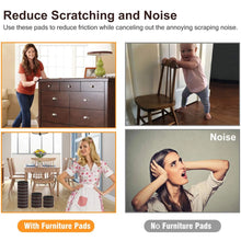 ScratchSafe Furniture Pads