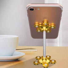 360-degree rotatable phone stand