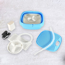 Portable Washing Machine, Mini Folding Washer and Dryer Combo, for Underwear, Socks, Baby Clothes, Travel, Camping, RV, Dorm, Apartmentï¿