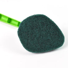 Scrubber Hockey with Long Handle (1 Pc)