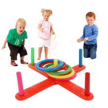 Ring toss game for kids��ï¿