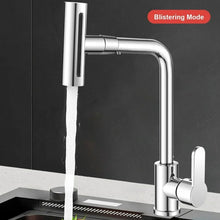 Multifunction Shower Waterfall Kitchen Faucet, 360�� Rotation Waterfall Kitchen Faucet, Touch Kitchen Faucet, Faucet Extender for Kitchen Sink, Swivel Waterfall Kitchen Faucet for Washing Vegetable Fruit (4 In