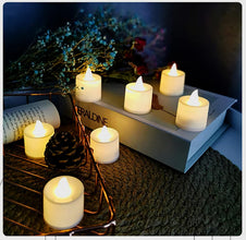 Festive LED candles for home and event d�ï¿