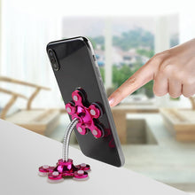 360�� rotatable phone holder with suction