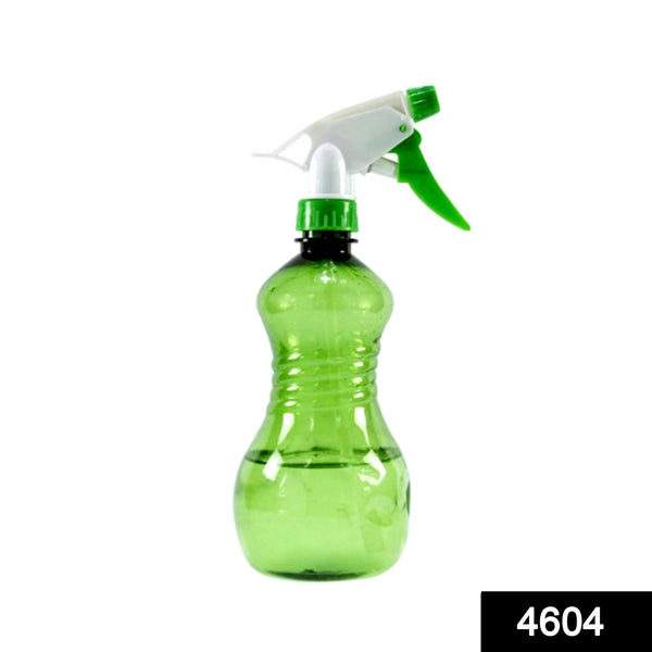 Cleaning spray bottle for home and garden, multipurpose