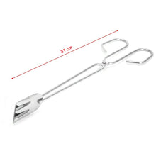 BBQ tongs with multi-function