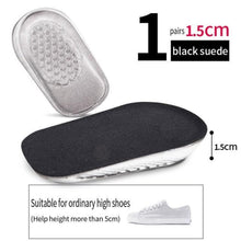 1 Pairs Silicone Heel Pads, Shoes Insole (11��6�