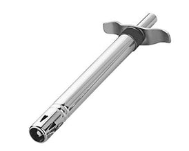 Stainless steel gas lighter