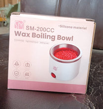 Electric Wax Heater / Wax Boliling Bowl (200 ML / 100w)