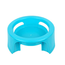 Multipurpose unbreakable plastic stand for matka and pots.