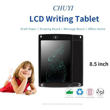 Portable digital drawing tablet for kids and adults