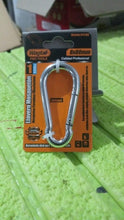 Stainless Steel Snap Hook (8��80 MM / 1