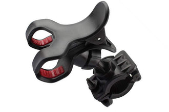 Universal bike mount for mobile phones