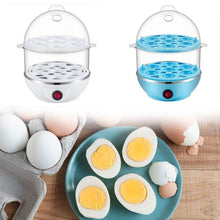 Egg Boiler / Poacher / Cooker / Electric Steamer (2 Layer)