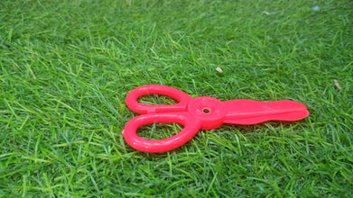 Plastic Child-Safe Scissor Set (50 Pcs Set)