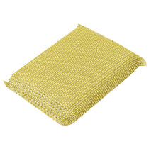 Kitchen scrubber pads, 12 pack, scratch-proof and durable for daily use.