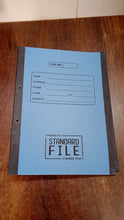 Standard file plastic clip, File Folder Paper Holder Documents File (35��26 Cm / 1 Pc / MOQ :- 4