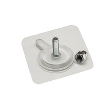 Strong adhesive wall hook for secure hanging