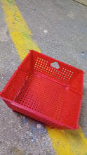 Storage Basket Box with Holes Ventilated Design (23��20 Cm / 1