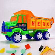 Truck Toy - Jumbo Large Size Plastic Heavy Weight Truck Toyï¿