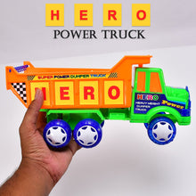 Truck Toy - Jumbo Large Size Plastic Heavy Weight Truck Toyï¿